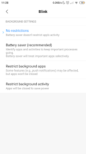 Blink's notification email indicates the number of camera triggers since the last notification was successfully sent to cloudx. Troubleshooting Blink Motion Alerts On Android Technipages