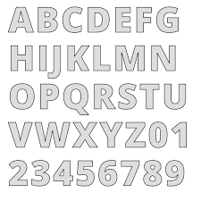 We did not find results for: Large Letter Stencils Printable Alphabet Lettering Font Patterns Monograms Stencils Diy Projects
