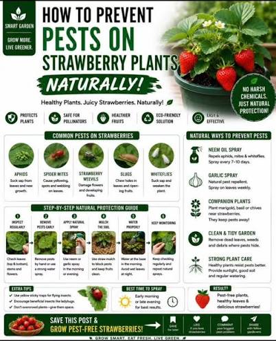 Before your bite a Strawberry, Read this! 🍓🚨 Strawberries are, hands  down, the dirtiest fruit. ㅤ And before you say "I always rinse mine", water  alone removes less than 30% of pesticide