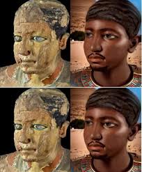 Ancient Egyptian scribes' vital role in society