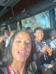 Junior International Cup comes to an end and the 17U Girls Junior National  Team stamped their mark in history. They are the 2025 Gold Medalists 🇺🇸  🏈 🏆, I am so proud of this group of girls for their ...