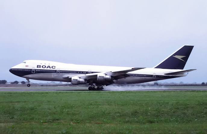 Why Did BEA Merge With BOAC To Form British Airways?