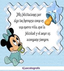 Felicitaciones Por El Nacimiento De Un Hijo Felicitaciones Por El Bebe Felicitaciones Nacimiento Mensajes De Nacimiento