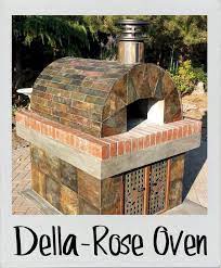 1 review add your review. A Wood Fired Pizza Oven That Is Designed Especially For Pizza Etsy