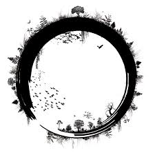 Oui Ce Genre De Graphisme Mais Je Pensais Aussi Au Cote Stratospherique Je Cuisine Avec Ma Mere Et Ma Niece Pour Zen Tattoo Nature Tattoos Body Art Tattoos