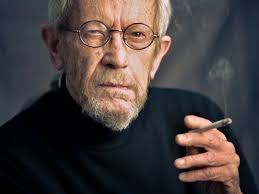 Crime thriller author Elmore Leonard dies at 87