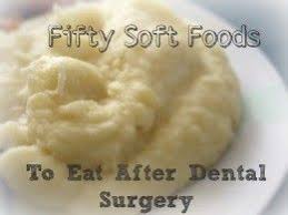 50 Soft Foods To Eat After Wisdom Teeth Removal Wisdom Teeth Food Soft Foods To Eat Wisdom Teeth Removal Food