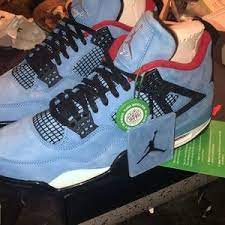 Buy and sell authentic jordan 4 retro travis scott cactus jack (f&f) shoes sneakers and thousands of other jordan sneakers with price data and release dates. Jordan 4 Cactus Jack Stockx Cheap Online
