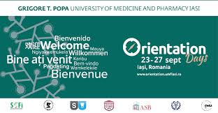 Popa din iași, publicate de editura „gr. Orientation Days Umf IaÈ™i Events Facebook