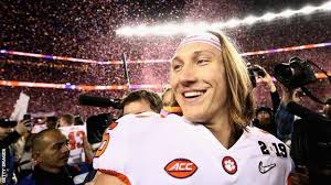 Trevor lawrence is the total package. Xtwxso9j8ufnom