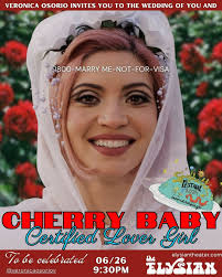 Cherry Baby (@veronicaosoriov) • Instagram photos and videos