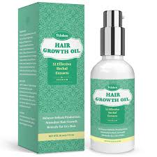 Concentrated hair care serum gives your hair vitality and shine. Buy Peloben Hair Growth Oil For Thicker Stronger Healthier Hair With Natural Ingredients Biotin Biota Orientalis Leaf And Ginger 1 7 Oz Online In Indonesia B08z4csk54