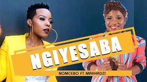 Baixar nova musica de nomcebo zikode feat. Nomcebo Ngiyesaba Feat Makhadzi Download Mp3 Bolo House Music