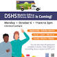 DSHS Mobile Office @ the Library!