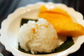 Perkembangan zaman modern membuat teknik memasak ketan lebih mudah, manfaatkan rice cooker. Ketan Mangga Wikipedia Bahasa Indonesia Ensiklopedia Bebas