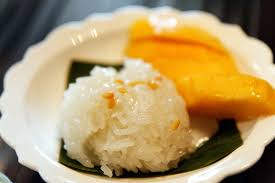 Prinsip memasak beras hingga menjadi nasi itu cukup sederhana: Ketan Mangga Wikipedia Bahasa Indonesia Ensiklopedia Bebas