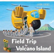 Field Trip to the Moon : Willis, Jeanne, Hare, John: Amazon.com.au: Books