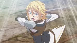 Watashi Nouryoku Wa Heikinchi De Tte Itta Yo Ne Mavis Pin De Cosplayclass Em Anime