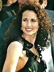 Her ancestry includes english, french, scottish, irish, and welsh. Andie Macdowell Wikipedia