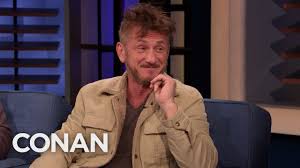 Sean Penn S Mom Put Her Hand In Jack Nicholson S Mouth Conan On Tbs Jack Nicholson Sean Penn Team Coco