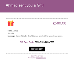 Jun 01, 2021 · payment integrations: Woocommerce Gift Cards Wordpress Plugin Wordpress Org