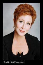 Ruth Williamson, actrice dans Les Feux de l'Amour