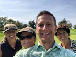 Congratulations to Maryellen Skorupa, Debbie Novack, & Bernie Suchy who  along with head golf professional Jared Cottell finished in a tie for 3rd  place today out of 24 teams in the NEPWGA