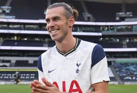 Footballer for @spursofficial and @fawales twitter: Jose Mourinho Opens Up On The Change In Gareth Bale Between 2013 And 2020 Spurs Web Tottenham Hotspur Football News