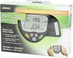Omron Fat Loss Monitor