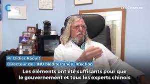 Revoir l'intégralité de son audition devant la commission d'enquête parlementaire. Les Mensonges De Didier Raoult Pour Promouvoir La Chloroquine Et Faire Oublier Le Reste La Tribune Diplomatique Internationale