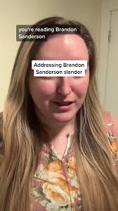 I will be blocking rude commenters. I’m open to discussion but it must be  civil. #brandonsanderson #brandosando #fantasyauthorbooktoker  #sciencefictionfantasy