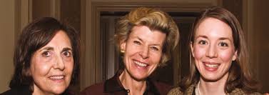 Secretary Rice Speaks at Annual Luncheon