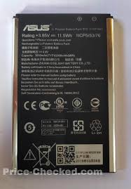 76 Battery Replace for Asus Zenfone 2E ...