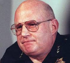 Wayback Machine: Police chief refuses to answer questions, 1993
