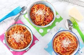 Mar 01, 2018 · this simple pasta is a tangy, cheesy flavor bomb. Simple Tomato Spaghetti For Kids My Fussy Eater Easy Kids Recipes