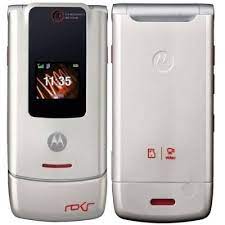 Motorola ROKR W5 - VIVO - Semi-novo