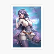 Nemuri Kayama The Waifu Badass Female Hero from My Hero Academia Anime and  Manga
