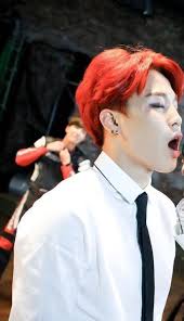 Teach Her Pros And Cons Red Hair Jimin Jimin Jungkook Park Jimin