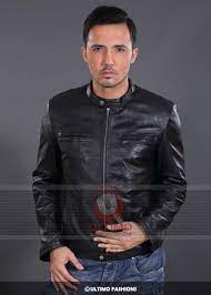 Pin On Mens Leather Jacket
