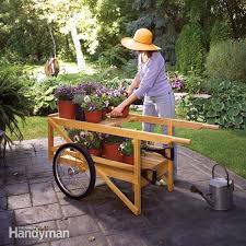 If you're sharing your diy project, please tell us how you did it. Diy Garden Cart