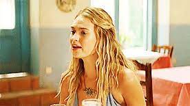 Made by @leiaofrph mamma mia! Requests Closed Lily James Gif Pack Actor Lily James Role Donna