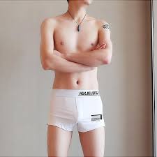Shop men's underwear including boxer briefs and boxer shorts that are comfortable and available in a variety of colors and sizes. Wholesale Cotton Boxer Sexy Mens Japanese U Shaped Loose Pants Man Underwear Casual Cotton Short Man Breathable Male Gay Boxer Brief Short Buy Underwear Cotton Boxers From Amylover 3 74 Dhgate Com