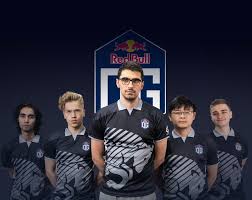 The international 2018 & 2019 champions. Steelseries X Og Steelseries