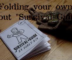 Fallout Survival Guide Fallout Survival Survival Guide