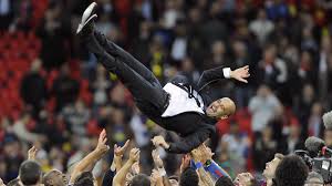 Une rediffusion de ce magnifique match de football. Dix Ans Apres Pep Guardiola Retrouve La Finale De La Ligue Des Champions Apres Avoir Elimine Le Psg Eurosport