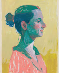 mr_aryz Aryz (Spanish, 1988-) “Color Study”, gouache and color pencil