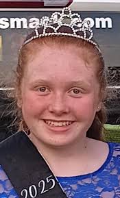 Area county fairs crown royalty this summer