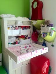 My Ikea Hensvik Changing Table Finally Completed With Disposable And Washable Nappies Diapers Trocador De Bebe Trocador