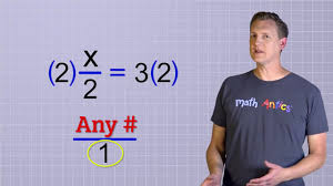 Algebra Basics Solving Basic Equations Part 2 Math Antics Youtube
