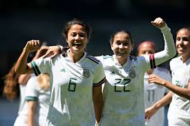 El tri femenil regresaba al estadio azteca después de hace 13 años y lo hizo con una buena victoria sobre las. Seleccion Mexicana Femenil Enfrentara A Espana En Gira Por Europa